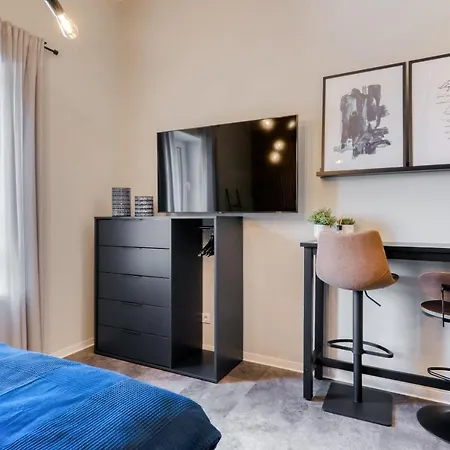 Cozy Apartment Porta Westfalica