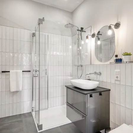 Apartment Cozy Porta Westfalica